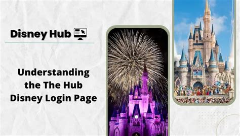 the hub.disney.com|Login Page